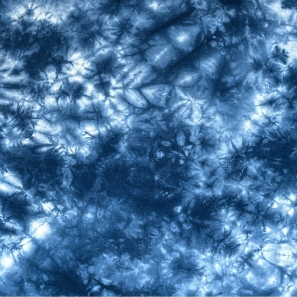 Earl Sweatshirt Blue Tie Dye T Shirt Rap Tee Men’s Small - Picture 6 of 6